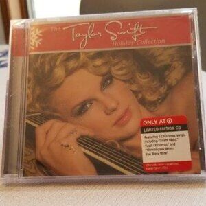 Taylor Swift Holiday Collection